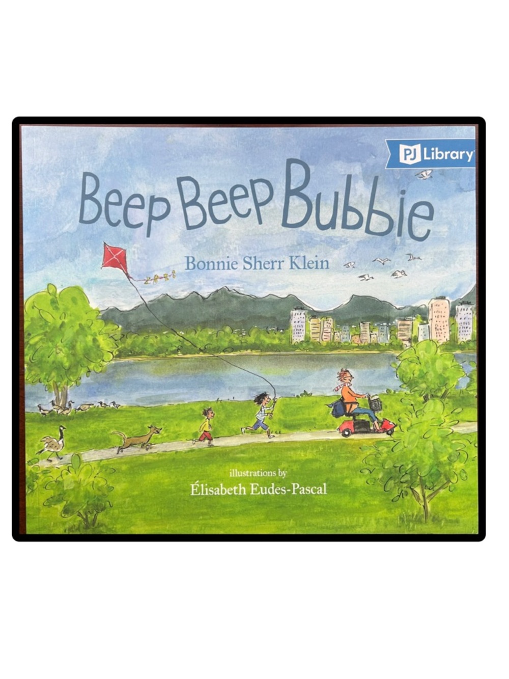 BUNDLE & SAVE🎉Beep Beep Bubbie Kids Softcover Book